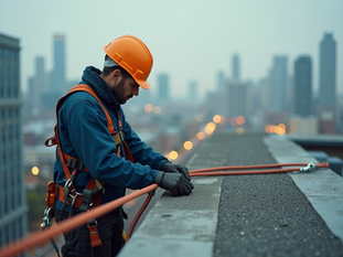 Master Rope Access Techniques for Safe Work