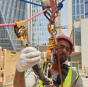 ARS Rope Access Training, SPRAT