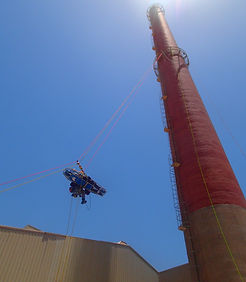 Standby Rescue for difficult access