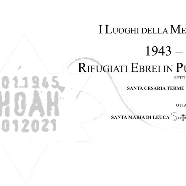 RIFUGIATI EBREI IN PUGLIA CAP VII VIII 0