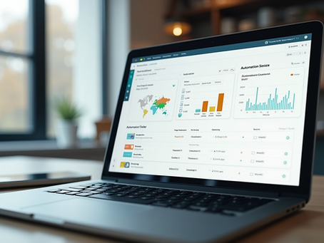 Streamline Tasks and Lead Generation with Automation