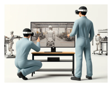 Multi-user VR ergonomic assessment
