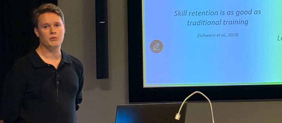 Licentiate thesis: XR Enabled Operator Training 