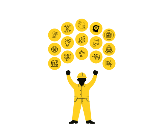 Powering Up the Workforce