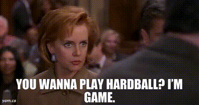 Playing hardball - my thoughts on a telemarketer playing games with a subpoena