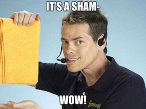 What is a sham declaration or affidavit and how do you beat one?
