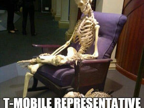 TMobile bungles admissions in a telemarketing case, court turns off their appeal