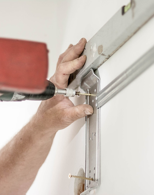 Installing Wall Mount
