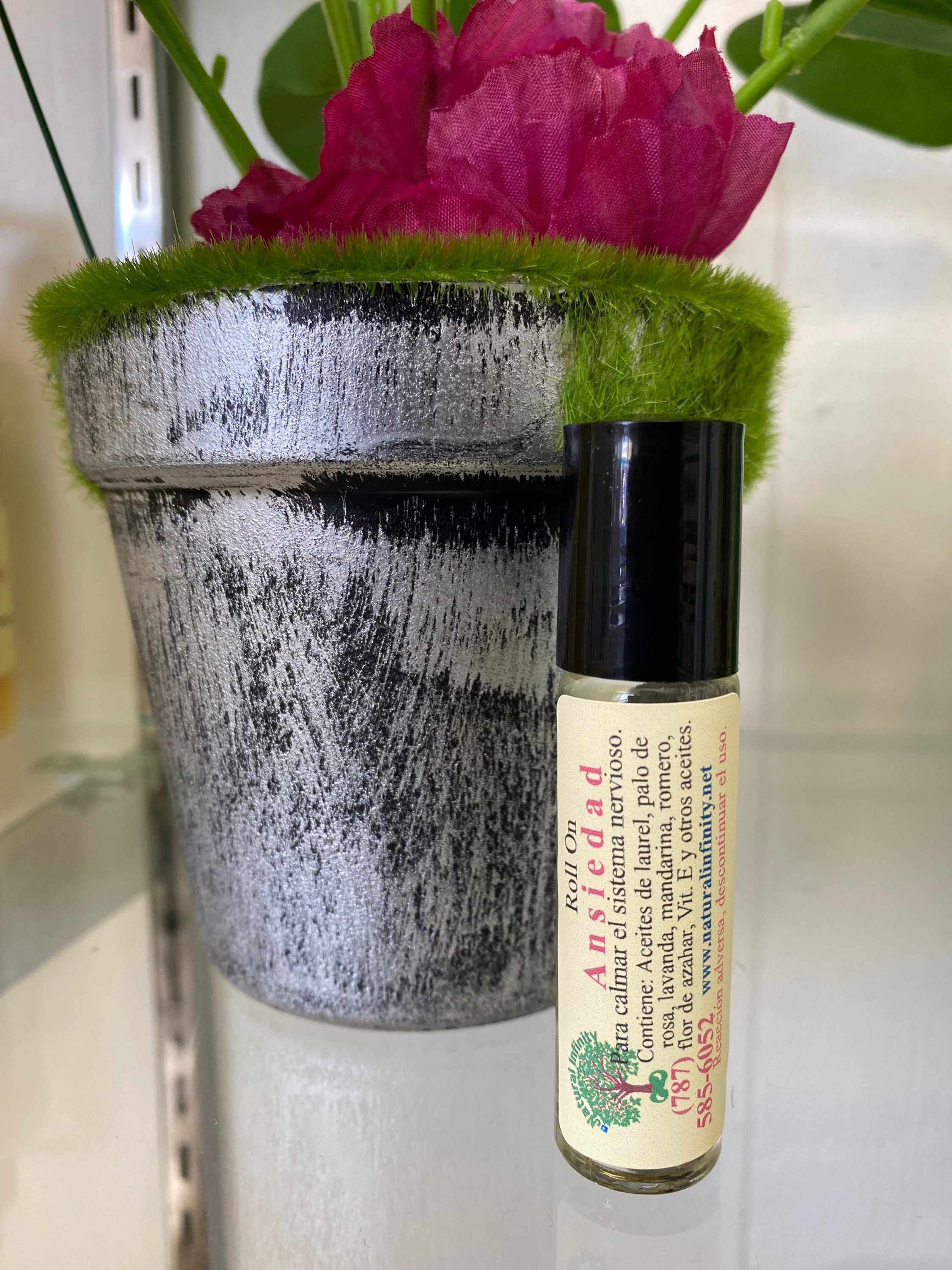 Roll On para la Ansiedad 