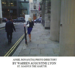 ARPD ST. MAGNUS THE MARTYR