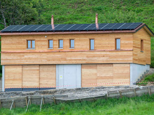 Ersatzneubau Vogelschutzverband