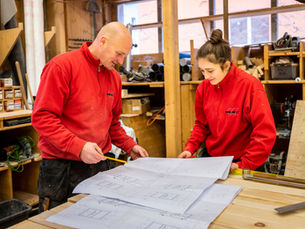 Eine Lehre bei der GGS AG