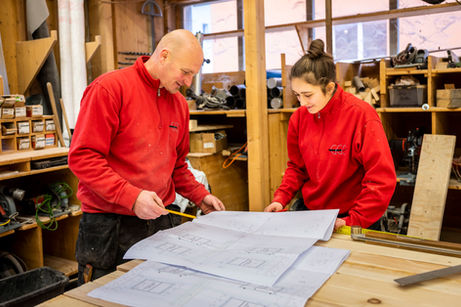 Eine Lehre bei der GGS AG