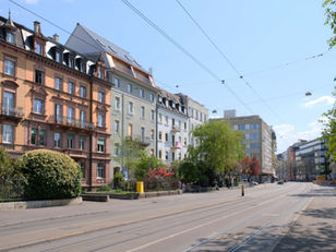 MFH Wohnstadt Klybeckstrasse
