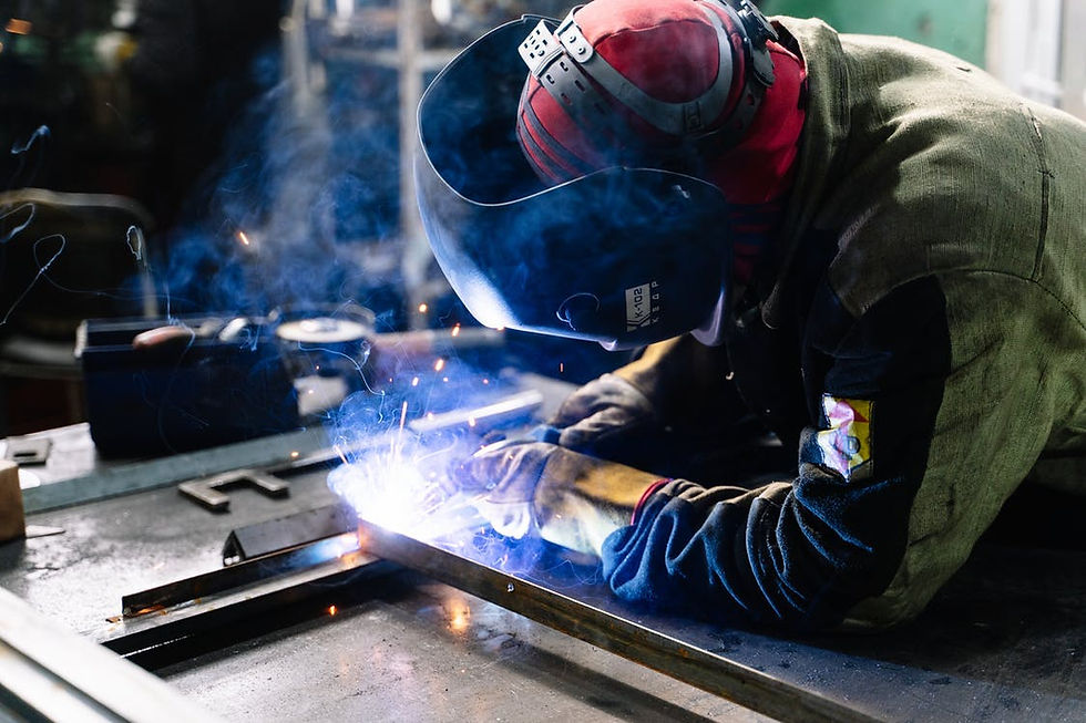 Professional Welding Primer