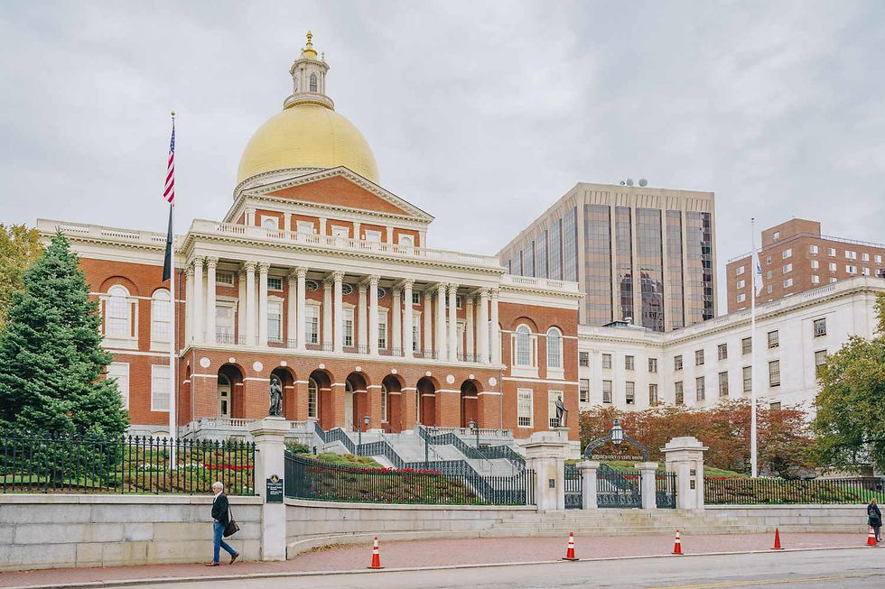 Coalition Joins with Senator Durant in Working to Repeal Flawed Law