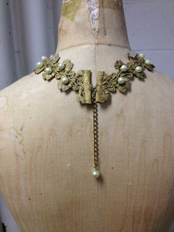 Hippolyta's necklace