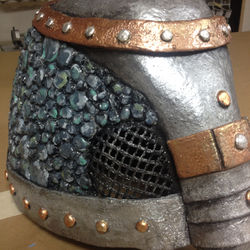 Goblin Helmet