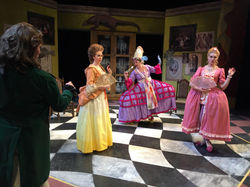 The Beaux' Stratagem