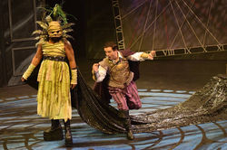 Antiochus' & Pericles' Armor