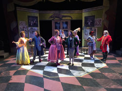 The Beaux' Stratagem
