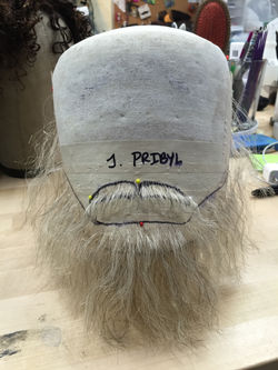 Nagg Beard & Mustache