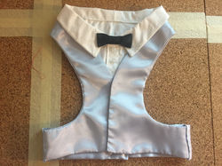 Tuxedo Vest