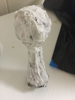 Giraffe Mask