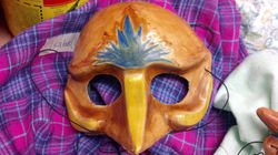 Dove Mask