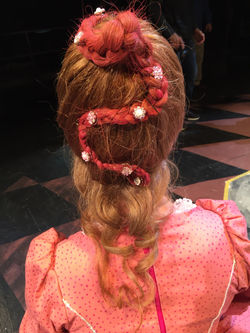 Kate Sullen Hair Cage