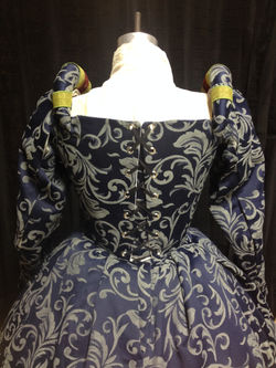 Elizabethan Gown