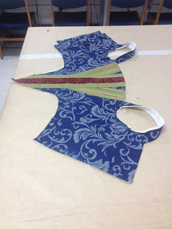 Elizabethan Gown