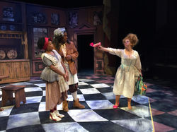 The Beaux' Stratagem
