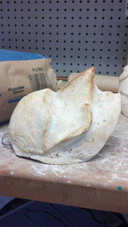 Dove Mask