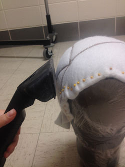 Wall Helmet