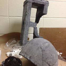 Wall Helmet