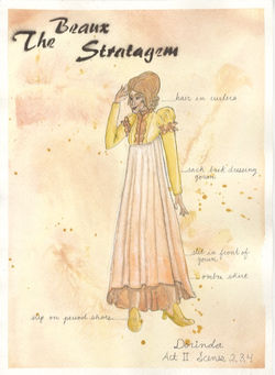 The Beaux' Stratagem