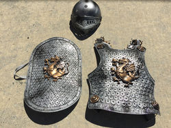 Toy Armor (Painting)