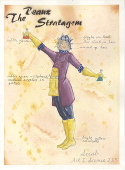 The Beaux' Stratagem