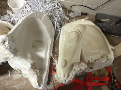 Giraffe Mask