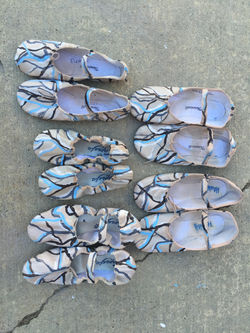 Park Statue Bodysuits (Paint/Dye)