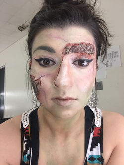 Reptile Transfer Prosthetics