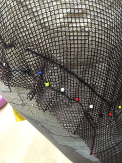 Wig Cap Construction