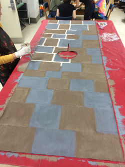 Wall Tabard