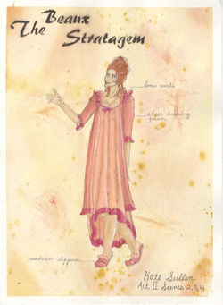 The Beaux' Stratagem