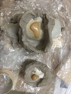Old Age Latex Prosthetics