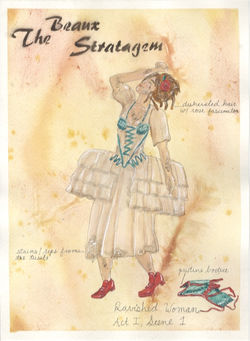 The Beaux' Stratagem