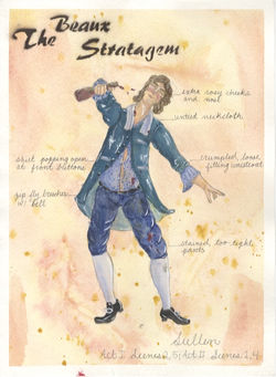 The Beaux' Stratagem