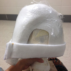 Goblin Helmet