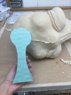 Giraffe Mask